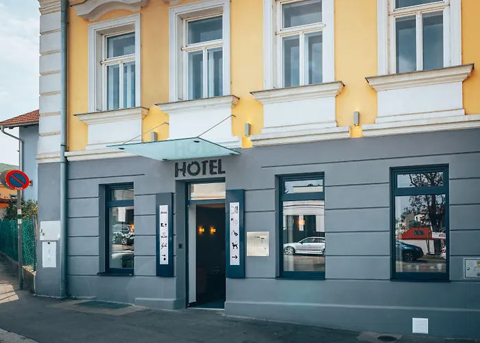 Hotel Markgraf