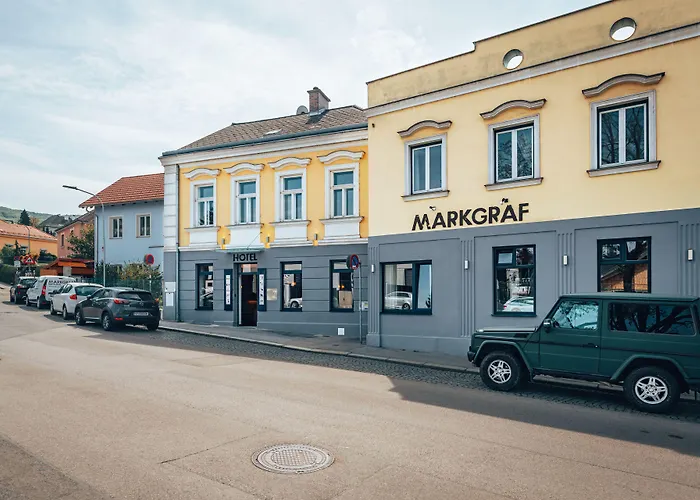 Hotel Markgraf
