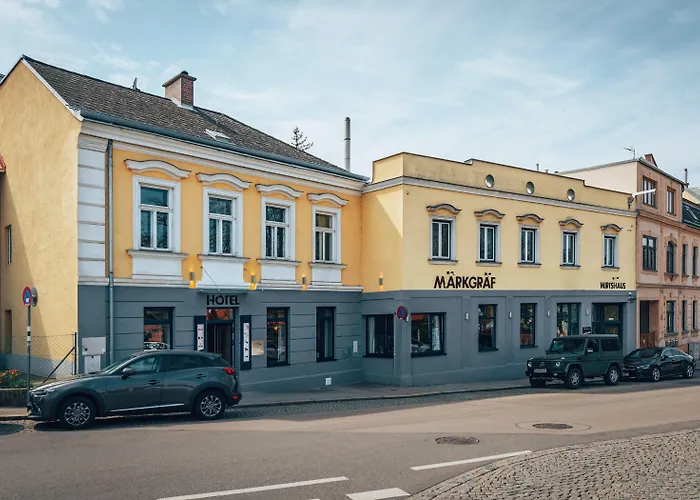 Hotel Markgraf